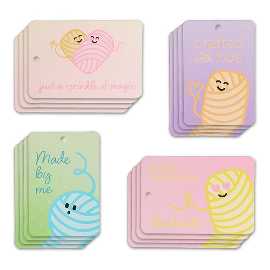 

Gift Tags - Yarniis - Hobbii
1
