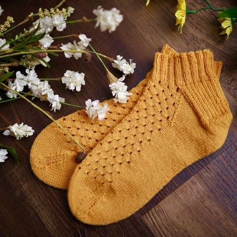

Penny - Socks
1