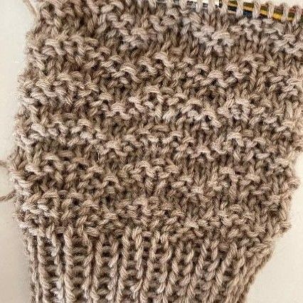 

Ziggyzag Socks
2