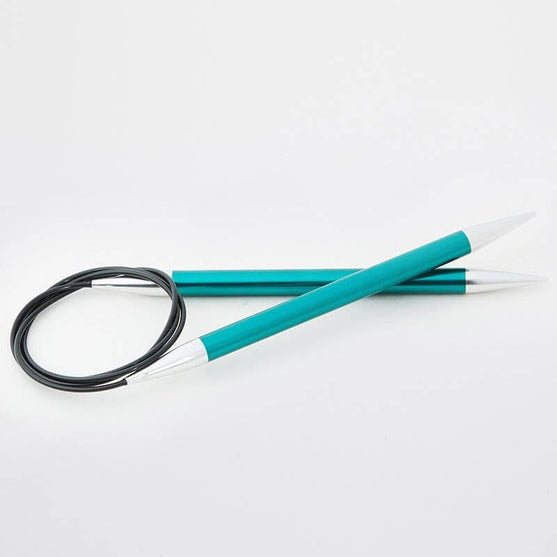 

Aiguilles circulaires Zing - KnitPro
5