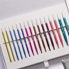 

Set d'aiguilles circulaires interchangeables Zing - Melodies of Life - KnitPro
2