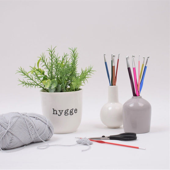 

Set Zing 9 crochets - KnitPro
7