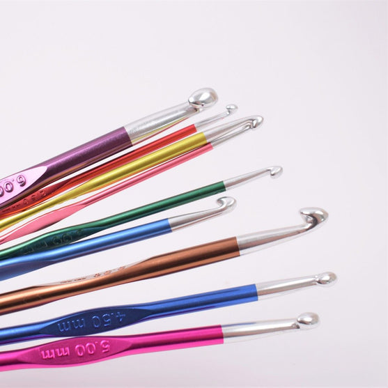 

Set Zing 9 crochets - KnitPro
5